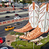 Largest cowboy boot sculpture