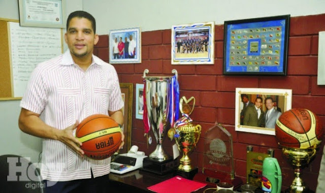 baloncesto dominicano