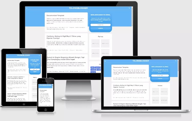 Download Raimu Responsive Template 2020