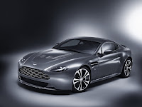 Photo: New Aston Martin V12 Vantage