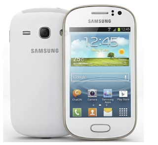 Samsung Galaxy Young S6310