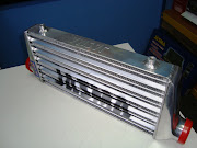 Jasma Intercooler Delta Fin size 450x230x65x2.5in Price : RM 390 (delta fin )