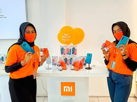 Bagaimana Sales Promotion Xiaomi Smartphone Area Bukittinggi Mamasarkan Produknya