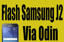 Cara Flash Samsung J200g/Dd Via Odin