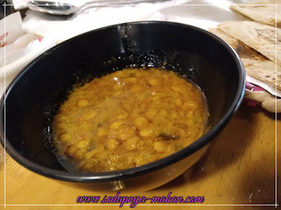 kuah dal