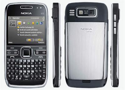 Nokia Mobile Price List |Nokia C-5 ,E-72,5228 High Performance Mobile Phone