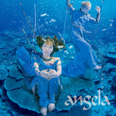 [Album] angela – Sora no Koe (2003.12.03/Flac/RAR)