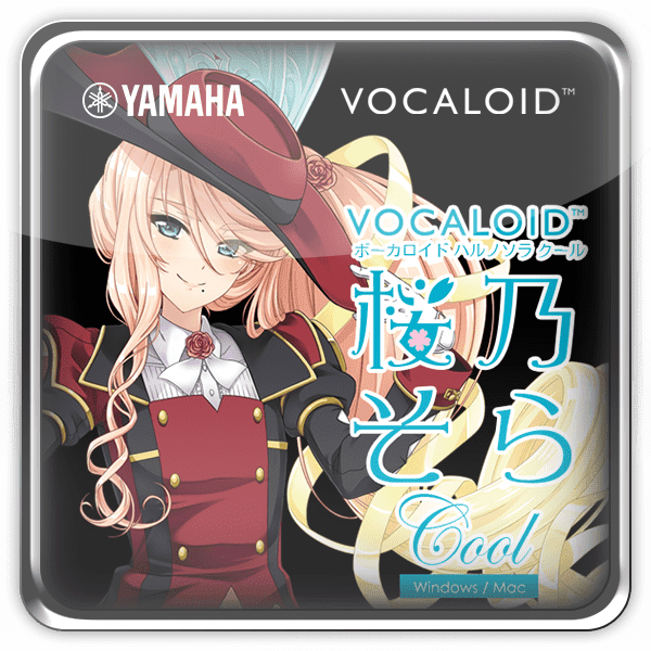 Vocaloid Library 4download