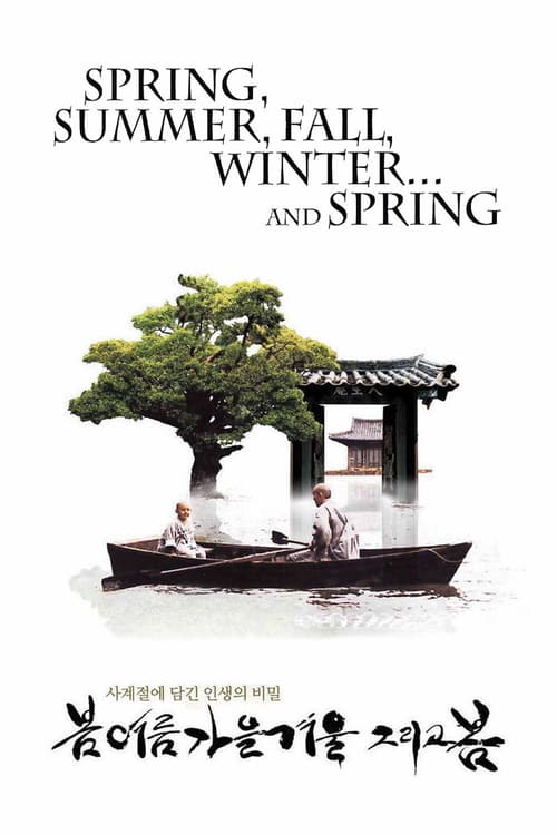 Primavera, estate, autunno, inverno... e ancora primavera 2003 Film Completo Sub ITA