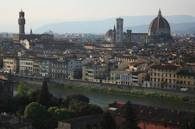 Florence from Piazzale Michelangelo