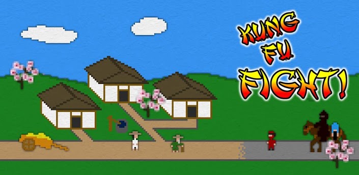 Kung Fu FIGHT! (Free)