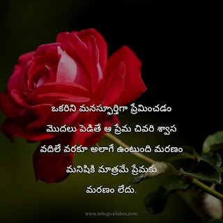 telugu love quotes hd wallpapers