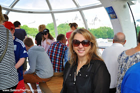 The EDF Energy London Eye