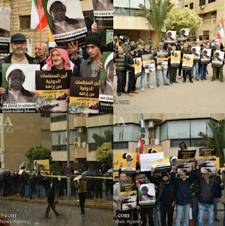 Protest In US, Canada, India and Beirut over Shi'ite leader, Sheikh Zakzaky's arrest in Nigeria