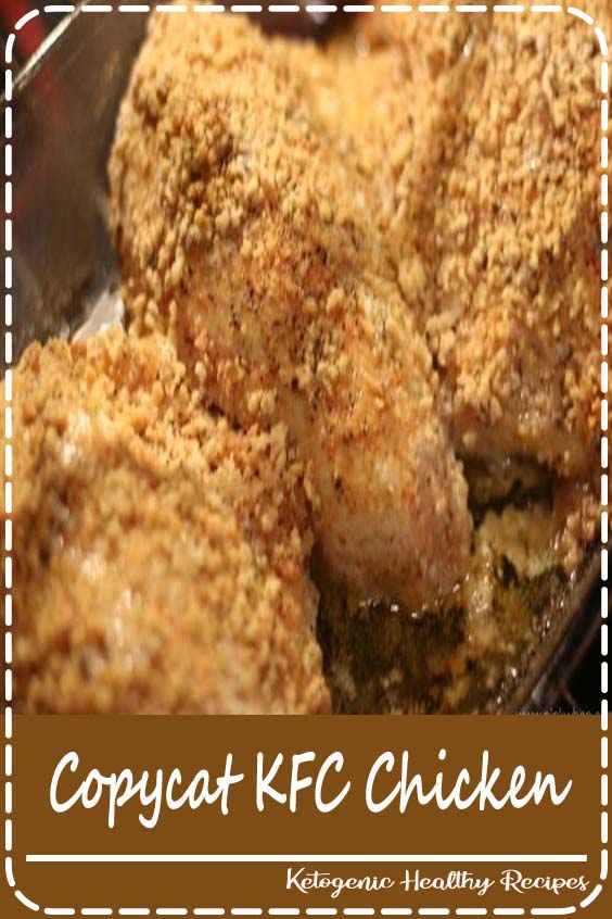 A deliciously moist and authentic copycat KFC Chicken recipe.