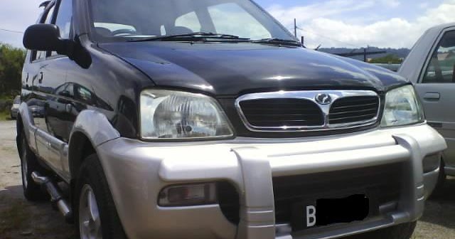 Proton Savvy Automotive Parts 2017: Perodua Kembara 1.3 