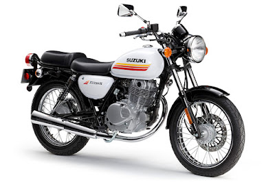 Suzuki TU250X