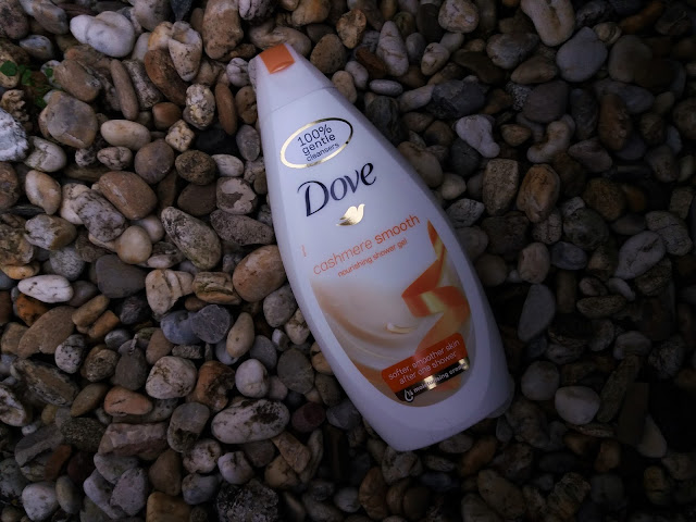 DOVE | Nourishing Shower Gel Cashmere Smooth