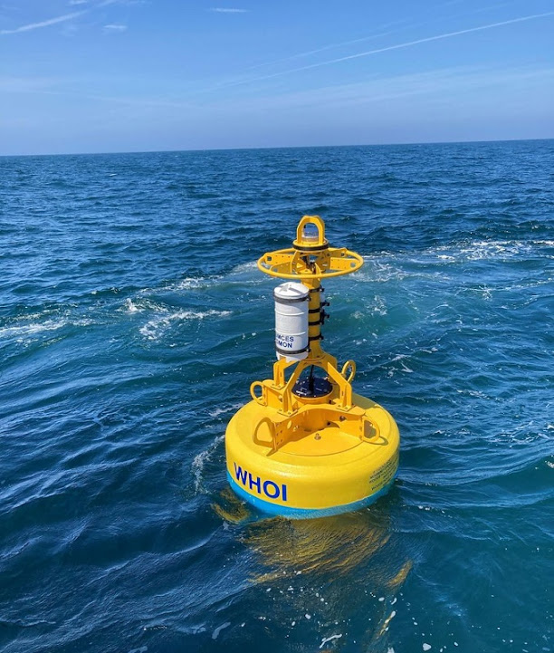 robotic buoys