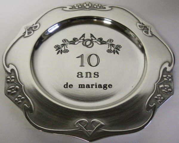 17+ 10 Ans De Mariage Noce De, Terkini!