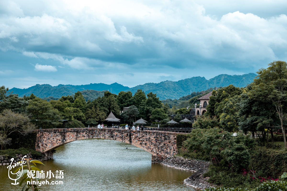 新社莊園古堡