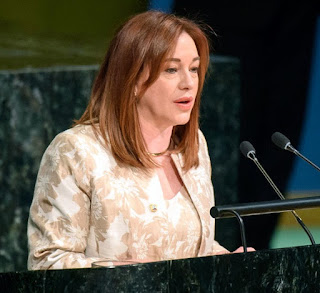 Spotlight: UN General Assembly Elects Maria Fernanda Espinosa Garces As New President