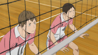 ハイキュー!! アニメ 2期 | 和久谷南高校 松島剛 Matsushima Tsuyoshi | HAIKYU!! Wakutani Minami High