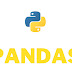 SERIES CONCEPT OF PANDAS