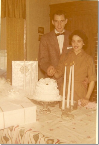 Cutting the Cake