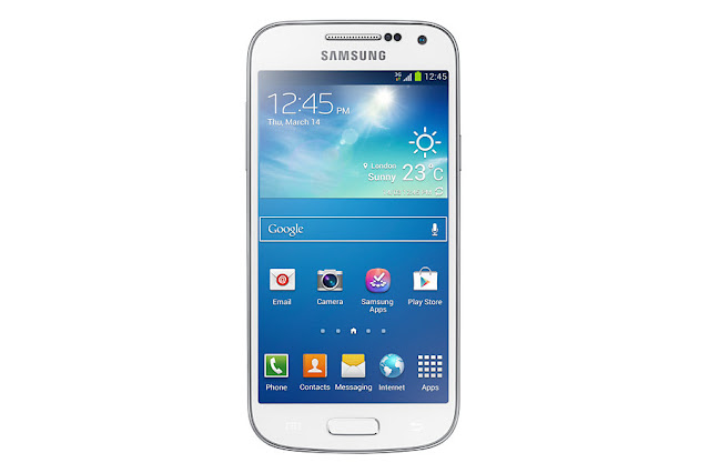 Harga Samsung Galaxy S4 Mini -gambar