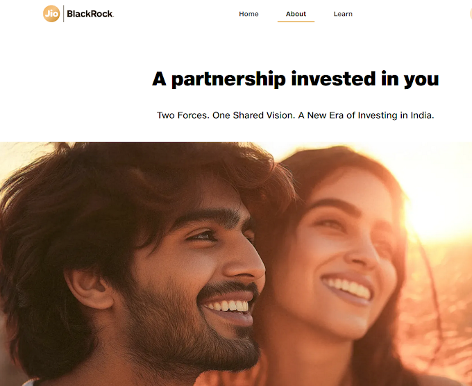  JioBlackRock Asset Management Launches Exclusive Early Access Initiative, Introduces Website and Announces Leadership Team