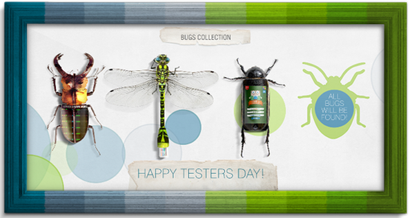 Happy Testers day