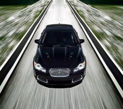 Jaguar XF 2010