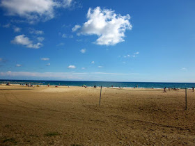 Playa de Cambrils