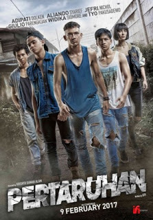 Download Pertaruhan (2017)