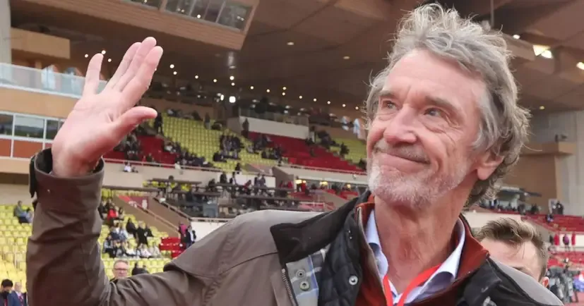 Sir Jim Ratcliffe pledges £245m more investment for Man United alongside stake