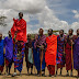 MAASAI TRIBE