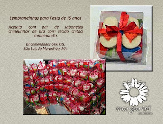 Brindes personalizados MARGARITÁ - Para empresas, lançamentos de produtos, promoções, eventos, festas e ocasiões especiais!