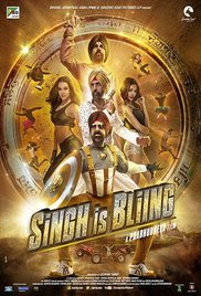 Singh Is Bling 2015 Hindi HD Quality Full Movie Watch Online Free