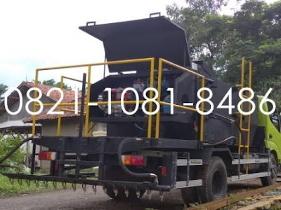 Jual Asphalt Distributor 4000 Liter Murah Jakarta