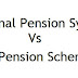 Old Pension Scheme vs New Pension Scheme: OPS Vs NPS Difference in Benefits