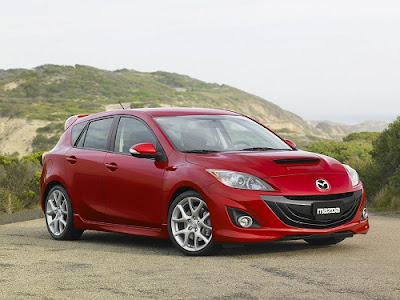 Mazda Mazdaspeed3 Car Wallpapers