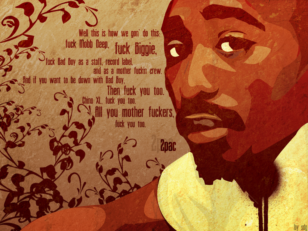 tupac amaru shakur new wallpaper - urbannation