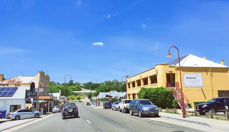 Visiting Omeo, the high country of Victoria