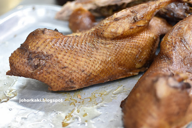 Sin-Hai-Cheng-Braised-Duck-Skudai-JB-新山新海珍卤鸭肉面