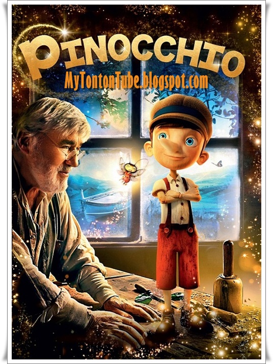 Pinocchio (2015) - Full Movie