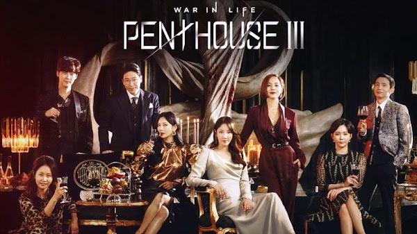 23+ Daftar Nama Pemain Drama Korea The Penthouse Season 3 (2021) Lengkap