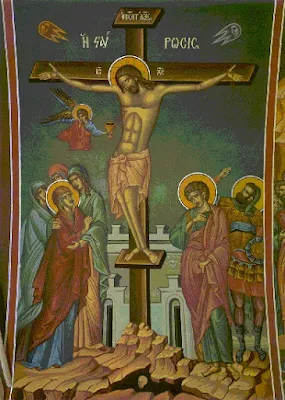 crucifixion olympias