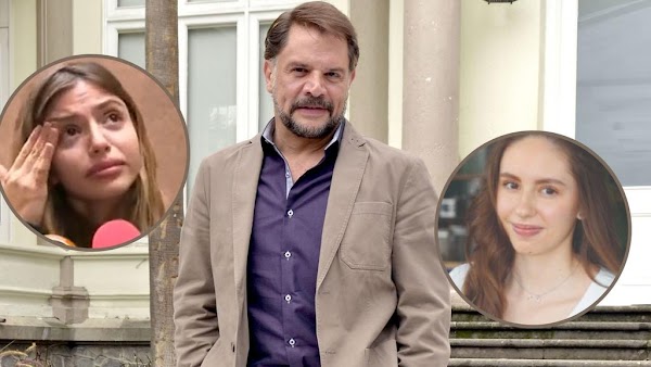 Héctor Parra: sus hijas enfrentadas por denuncia de abuso contra el actor; "ES INOCENTE" dicen