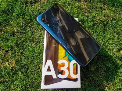 Harga Hp Samsung Galaxy A30